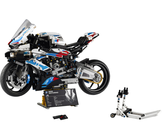 LEGO Technic™ 42130 BMW M 1000 RR - 1035519 - zdjęcie 3